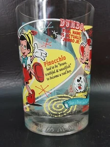 McDonald’s Walt Disney World 100 Jahre Magie Glas DUMBO BAMBI FE516 - Bild 1 von 4