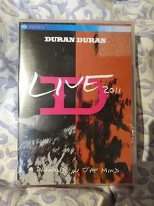 Duran Duran - A Diamond In The Mind (DVD, 2016) NEW AND SEALED - Picture 1 of 2