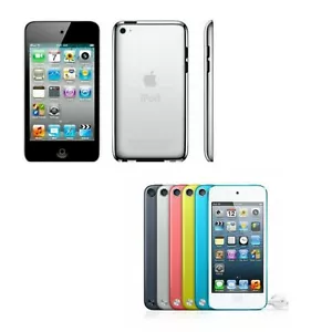 Apple Ipod Touch 4th/5th - 8GB 16GB 32GB 64GB - All colors - Picture 1 of 1