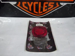 Conjunto de luces traseras LED rojas Harley Davidson Bagger Streeglides 14-L GEN2-FL-14 - Imagen 1 de 3