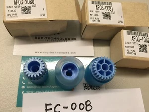 Genuine Ricoh Rollers  AF032080 AF03-0081 AF03-1082 - Picture 1 of 2