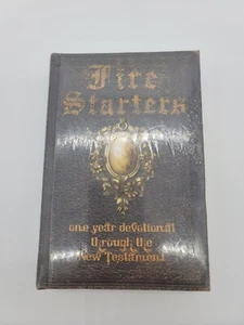 BRAND NEW Fire Starters (One Year Devotional through the New Testament) - Picture 1 of 4