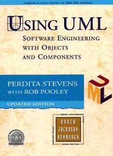 Using UML : Software Engineering With Objects and Components By Perdita Stevens