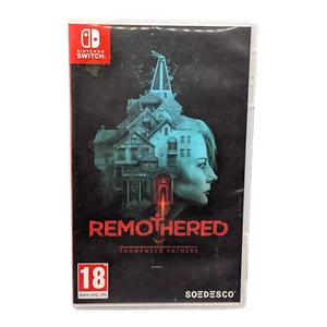 Remothered Tormented Fathers - Nintendo Switch Game - UK PAL - Picture 1 of 3