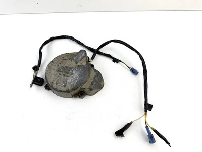 ✅ KTM 520 SX EXC 250 380 400 525 2001 cubierta de estator estuche magnético alternador OEM Foto 1 de 4