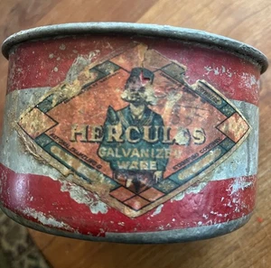 Antikes 1 Quart Herkules Trockenmaß - Bild 1 von 8