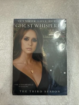 Ghost шепот последний сезон запечатанный новый D59 - Изображение 1 из 3