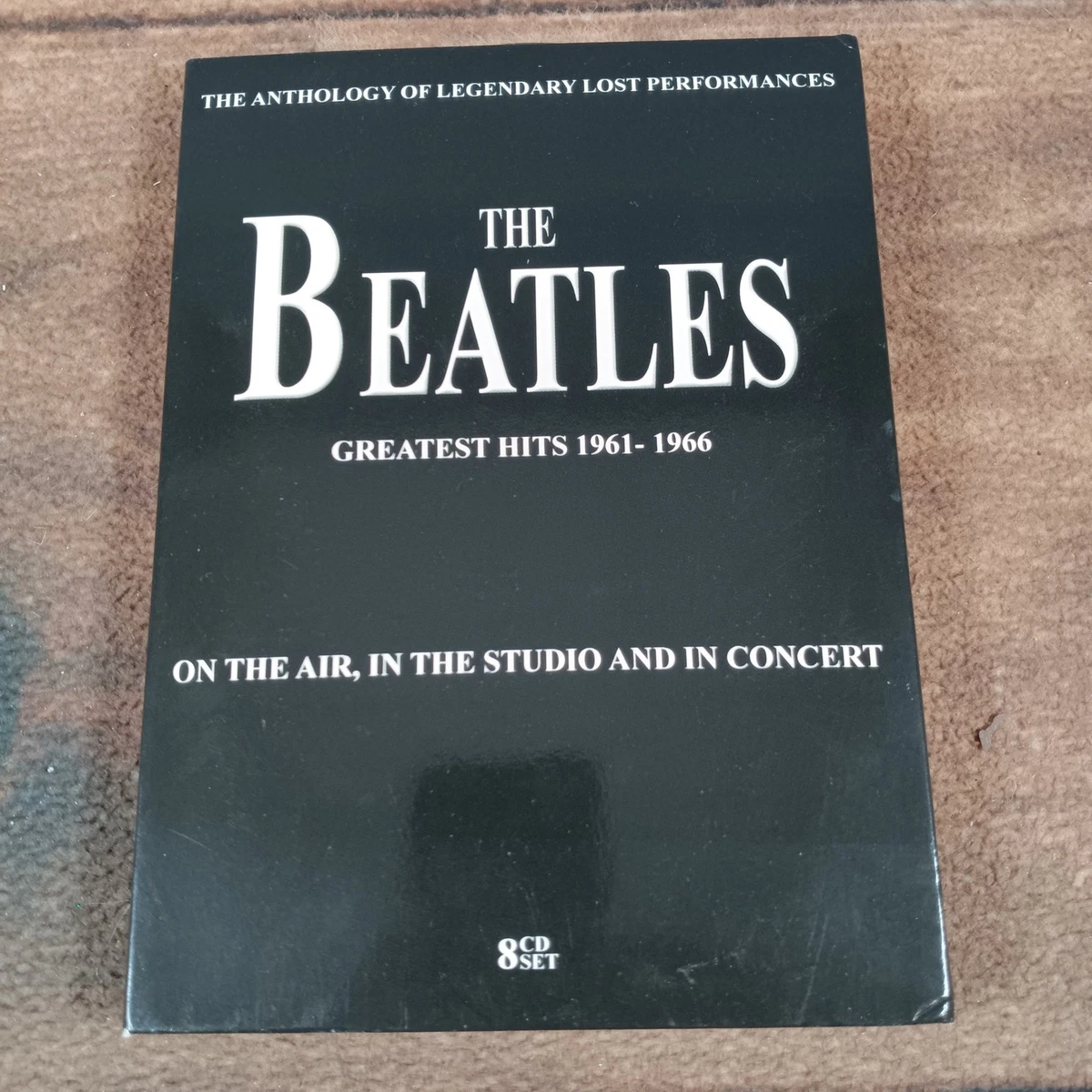 The Beatles Anthology Box Set Music CDs for sale | eBay