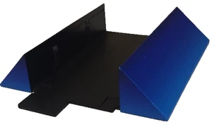 Official Sony Playstation 2 (PS2) Vertical Stand SCPH-10040 Blue Genuine - Picture 1 of 3