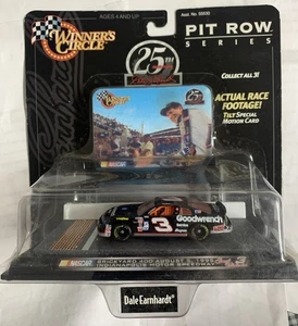 1999 Nascar Winner's Circle 1995 Brickyard 400 DALE EARNHARDT SR 1/64 Scale New - Picture 1 of 7