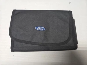OEM Genuine Ford Nylon Owners Manual Case Pouch - Picture 1 of 3
