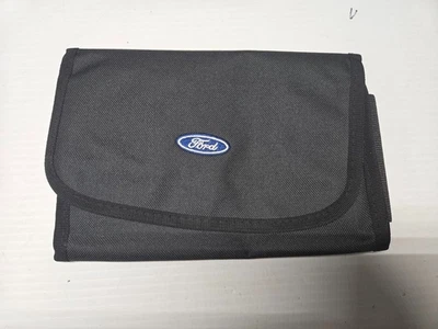 OEM Genuine Ford Nylon Owners Manual Case Pouch - Image 1 of 3