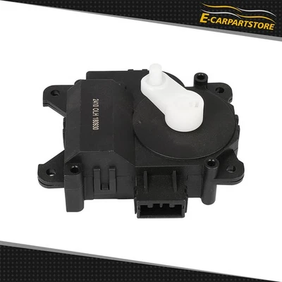 HVAC Blend Door Actuator For 2001-05 Honda Civic 2002-06 CR-V 2003-11 Element Foto 1 de 4