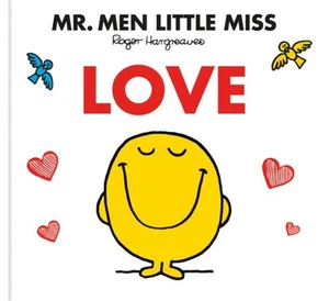 Mr. Men Little Miss Love Gift Book by Hargreaves, Roger, Like New Used, Free ... - Picture 1 of 1