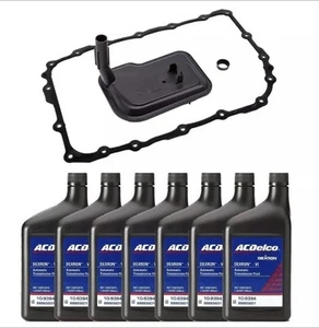OEM ACDelco 10-9394 . 6L80 Transmission Service Kit For 2009+ Chevy/GMC 10-9243 - Picture 1 of 1