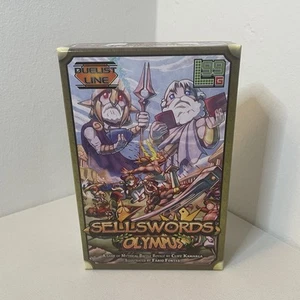 Card Game Sellswords - Olympus SW Level 99 - Picture 1 of 5