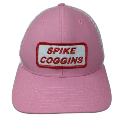 Sombrero de camionero Spike Coggins Snapback malla espalda rosa talla única Richardson Foto 1 de 4