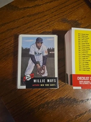 1991 Topps Archives 201 To 337 - You Pick - Image 1 of 2