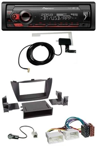 Pioneer DAB USB MP3 Bluetooth Autoradio für Hyundai Tucson (2010-2015) - Bild 1 von 9
