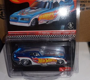 Pontiac Firebird Funny Car #3523/3840 Hot Wheels RLC 2014 Selections 77 - Imagen 1 de 3
