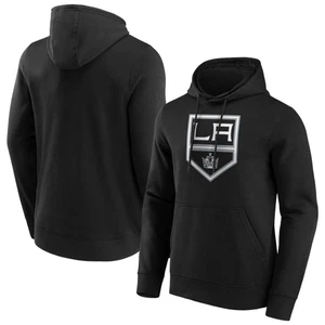 Sudadera con Capucha Los Angeles Kings (Talla M) Para Hombre NHL Color Primario Logo Sudadera con Capucha - Nueva - Imagen 1 de 1