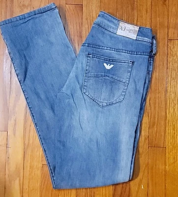 Vaqueros Armani talla 26 Foto 1 de 4