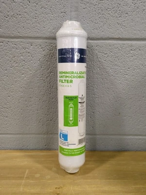FILTRO ANTIMICROBIANO REMINERALIZACIÓN GE - FQ18RT (ETAPA 4 Y 5) Precintado Foto 1 de 4