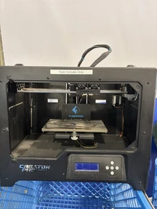 Drukarka 3D FlashForge Creator Pro na części DARMOWA wysyłka. - Zdjęcie 1 z 5
