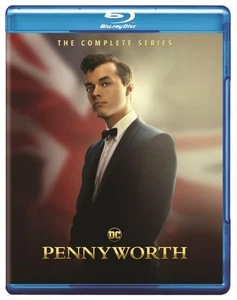 Pennyworth: The Complete Series (Blu-ray) Jack Bannon Ben Aldridge Emma Paetz - Picture 1 of 1