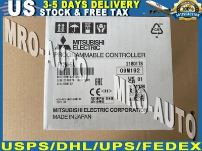 New Mitsubishi FX2N-5A Analog Expansion Module FX2N5A Fast Shipping - Image 1 of 4