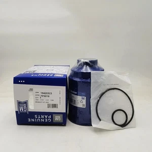 TP3018 DURAMAX 6.6 FUEL FILTER AC Delco GM 12664429 12646512 TP3012 - Picture 1 of 3