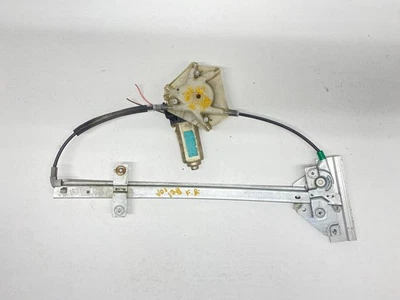 2000-2004 VOLVO 40 СЕРИИ ПЕРЕДНИЙ ПРАВЫЙ БОКОВОЙ СТЕКЛОПОДЪЕМНИК OEM, 125-58772R - Изображение 1 из 4