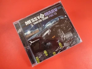Messy Marv: Shooting Range Part 4 (NEW-Opened SUPER RARE CD) T-Nutty, Mistah Fab - Picture 1 of 7