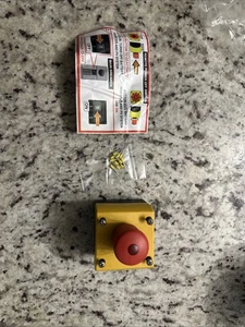 Eaton Push Button Switch Industrial Stop Start Reset Indicator - Picture 1 of 3