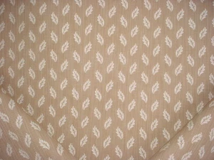 5-3/4Y Brunschwig et Fils Arden Figured Woven Driftwood Upholstery Fabric - Picture 1 of 4