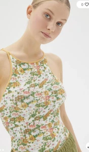 Urban Outfitters Bodysuit Out From Under Charlie Bodysuit Size Medium NWT!!!! - Picture 1 of 8