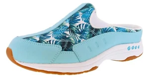 EASY SPIRIT WOMEN'S TRAVELTIME MEDIUM WIDTH CLASSIC MULE CLOGS - Picture 1 of 73
