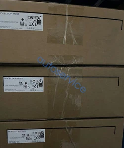NEW Delta DOP-110CS 10 inch standard HMI touch screen Expedited Shipping/da # - Picture 1 of 2