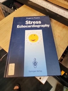 Stress Echocardiography HC Eugenio Picano 1992 Free Ship - Bild 1 von 5