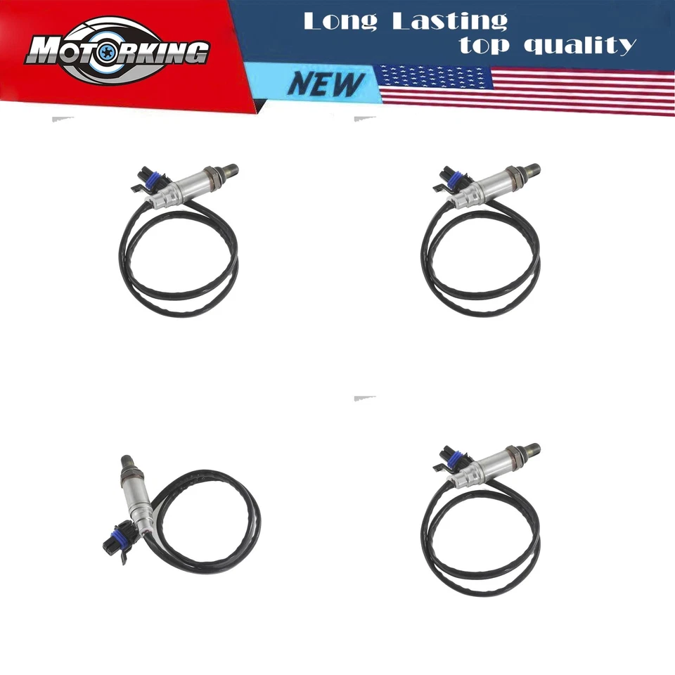 Sensor de oxígeno nuevo para Chevrolet Camaro Z28 1998-1999 5,7 L Foto 1 de 4