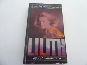 LILITH 1962 J.R. SALAMANCA GORGEOUS WOMAN WITH HIGH SEX NEEDS READER COPY - Picture 1 of 2