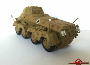 SCHUCO 3246376, SDKFZ. 231 - GERMANY - 1944 - Scale 1:43 - Imagen 1 de 4