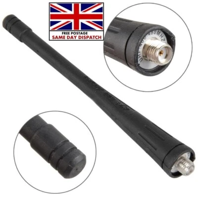 SMA-F Female Radio Antenna UHF for Baofeng H777 BF-666S BF-777S BF-888S DTEG