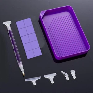 DIY Diamond Painting Tools and Accessories Kits Multiple Sizes Painting Pens for - Picture 1 of 2