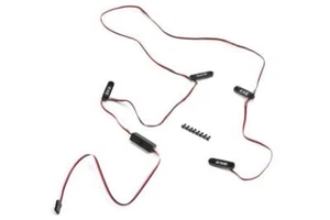 Luces de roca LED multicolores AXIAL AXI13001 con controlador: SCX10 III - Imagen 1 de 1