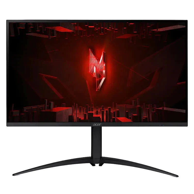 Acer 27" Nitro WQHD Gaming Monitor XV275U P3 2560x1440 VA 165Hz AMD Free Sync - Image 1 of 4