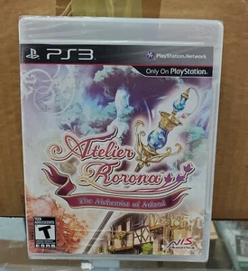 Atelier Rorona: The Alchemist Of Arland - (PlayStation 3 / PS3) Totalmente Nuevo - Imagen 1 de 2