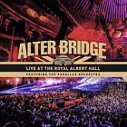 Alter Bridge - Live At Royal Albert Hall+The Parallax Orchestra   Cd New!