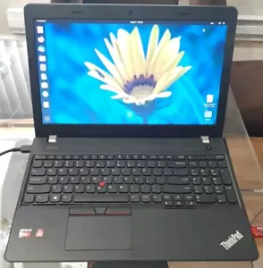 Lenovo ThinkPad E575 AMD Pro A6-9500B R5 4GB RAM No HDD No OS(8-20-3) - Picture 1 of 13