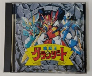 PC Engine PCE Mado King Granzort Japanese Edition Very Good GP - Picture 1 of 4